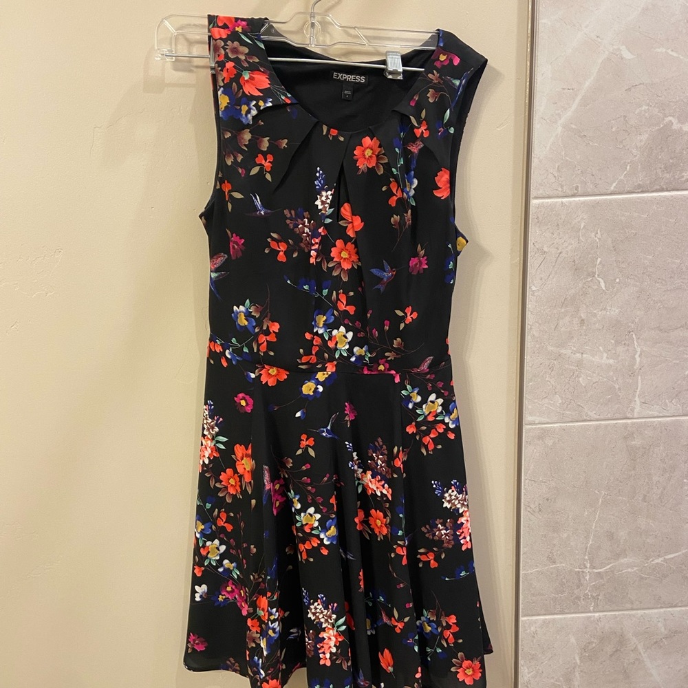 Express dress